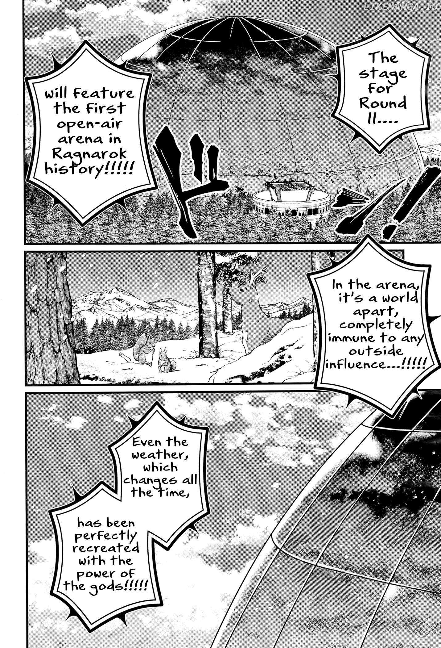 Read Shuumatsu no Valkyrie Manga Online