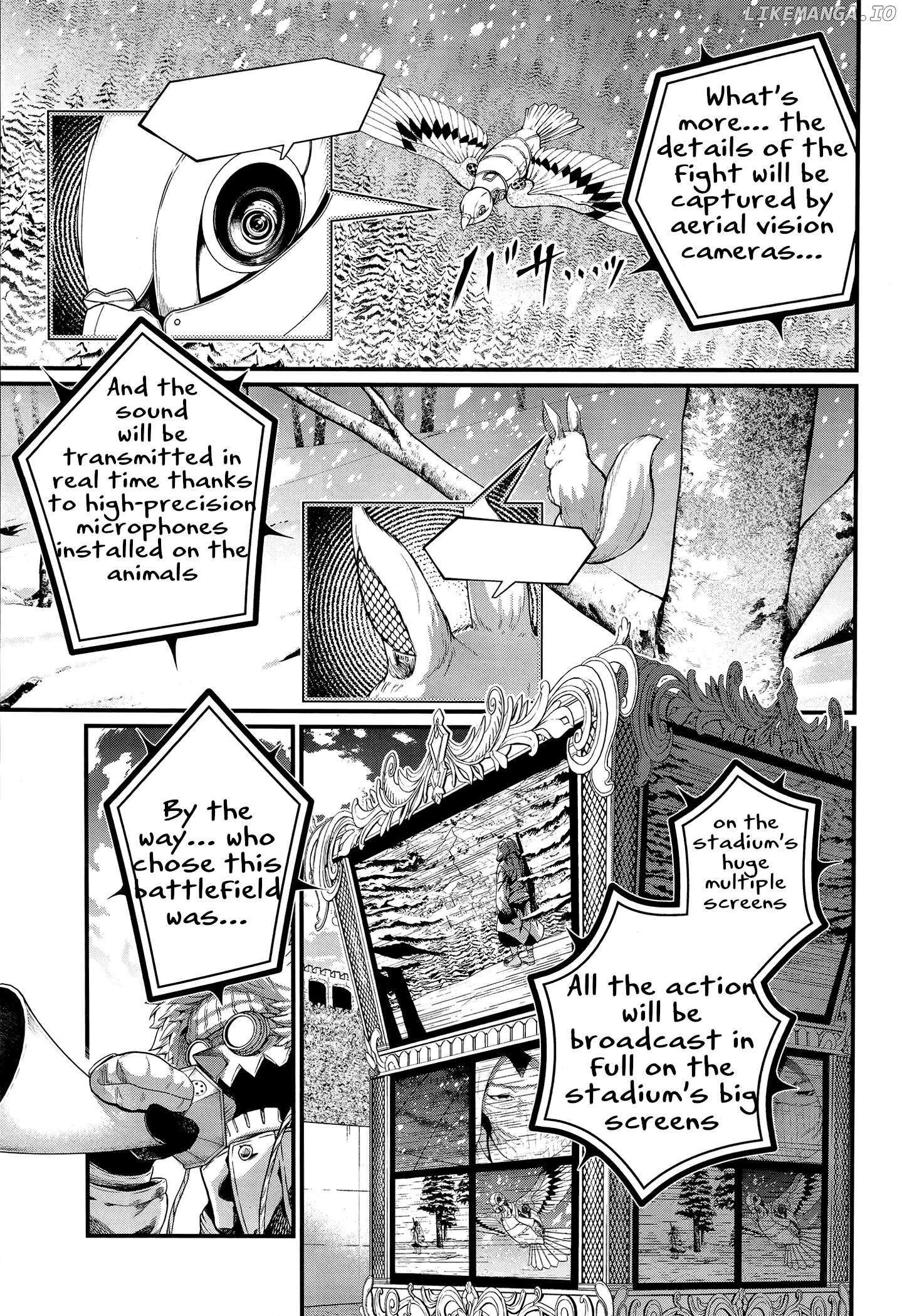 Read Shuumatsu no Valkyrie Manga Online