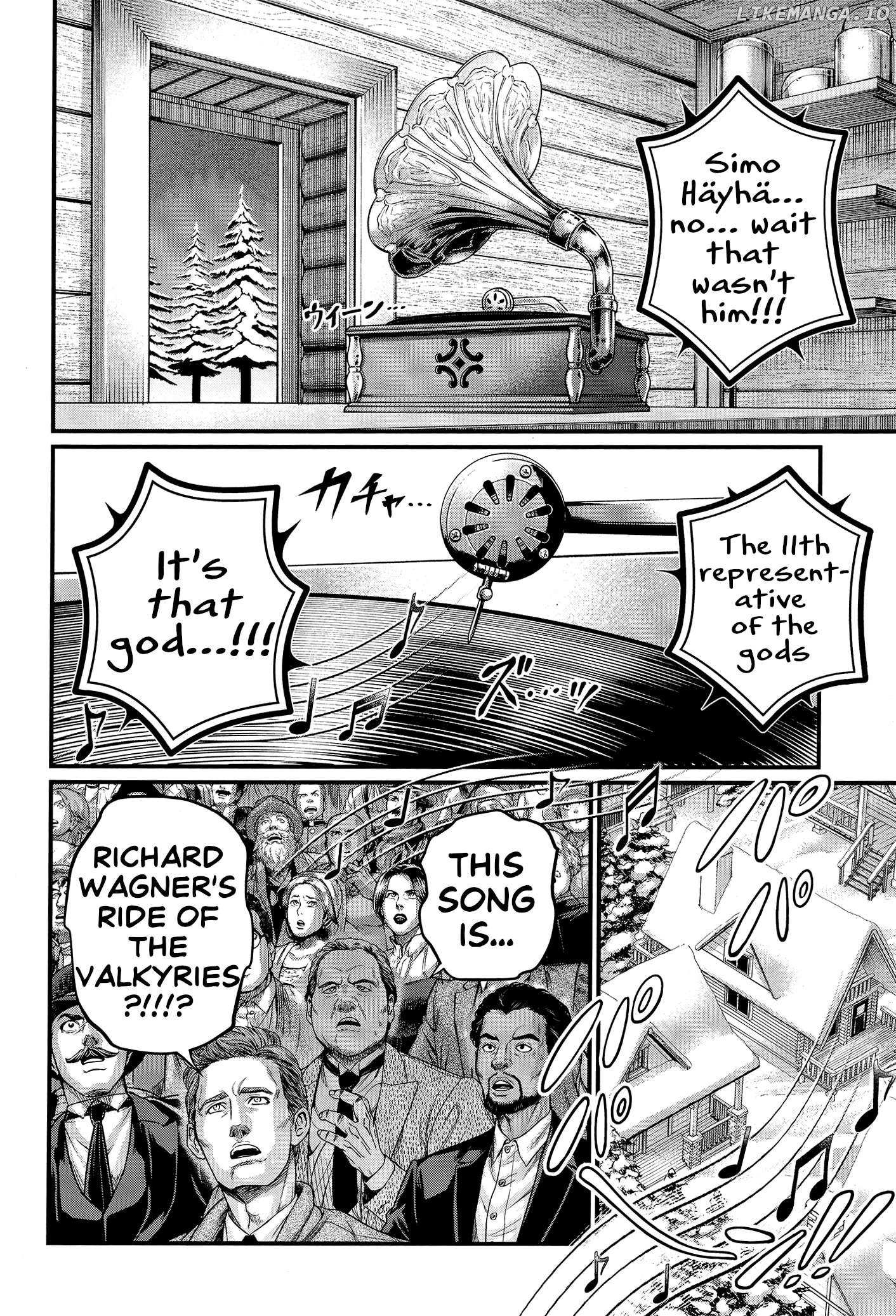 Read Shuumatsu no Valkyrie Manga Online