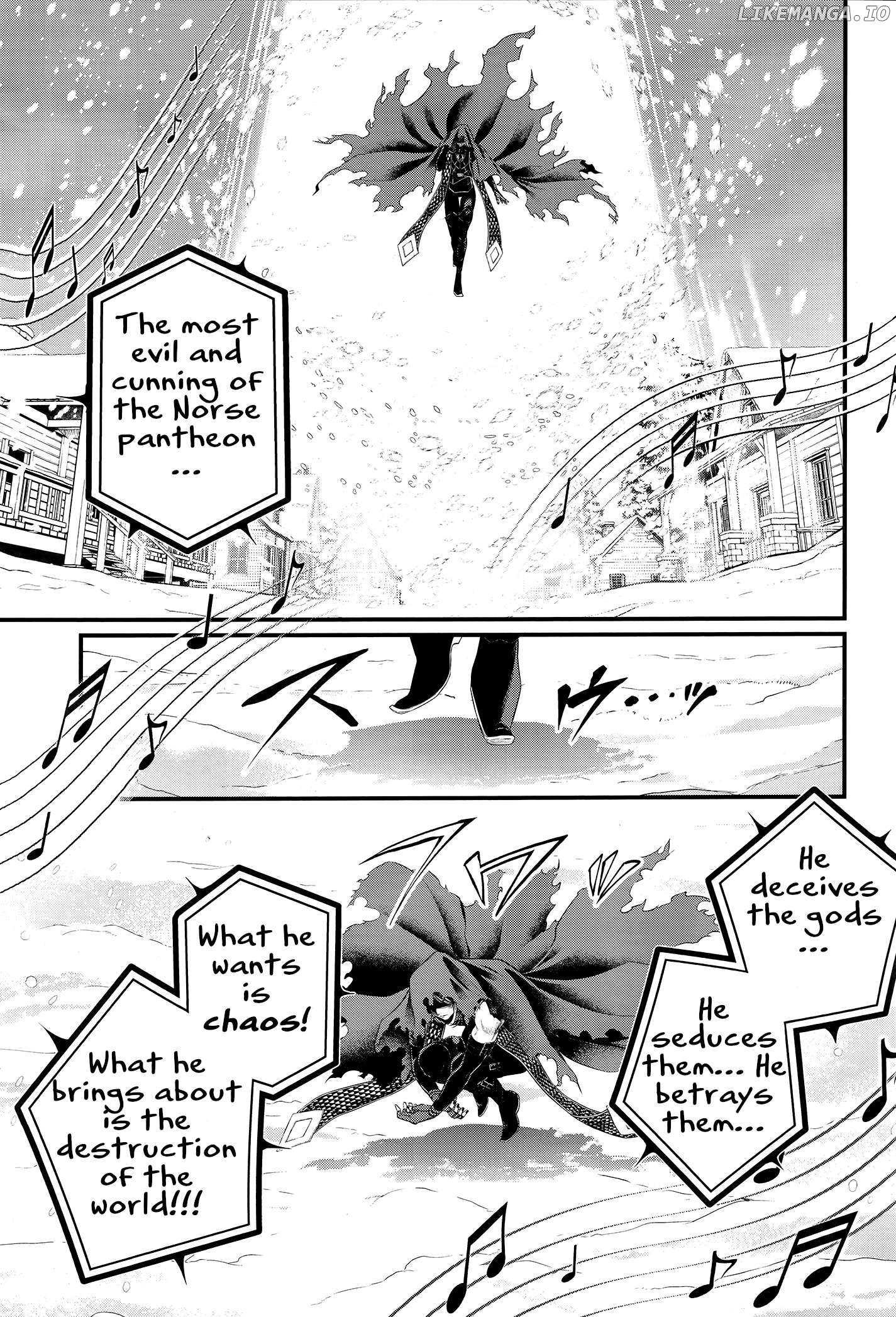 Read Shuumatsu no Valkyrie Manga Online