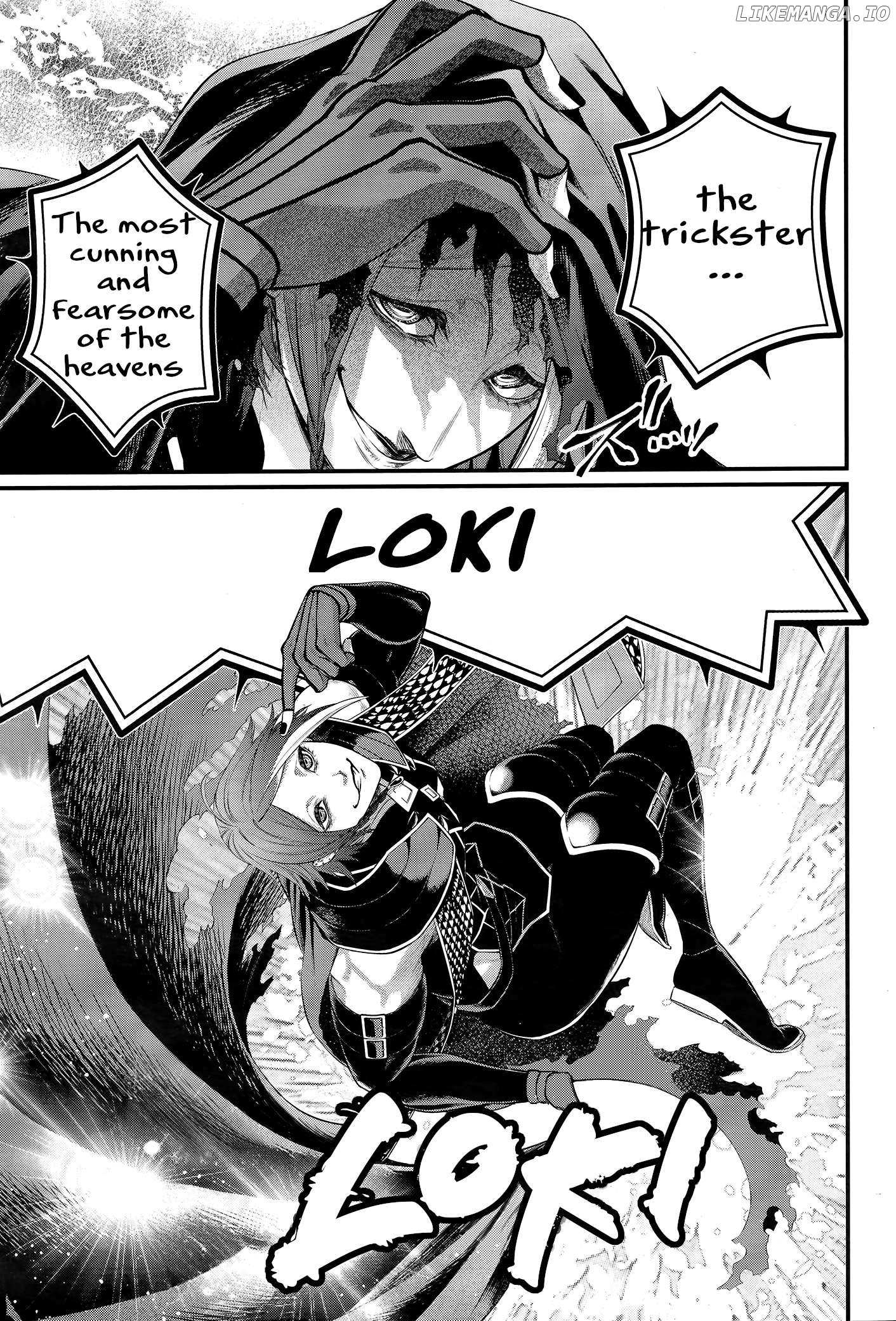 Read Shuumatsu no Valkyrie Manga Online