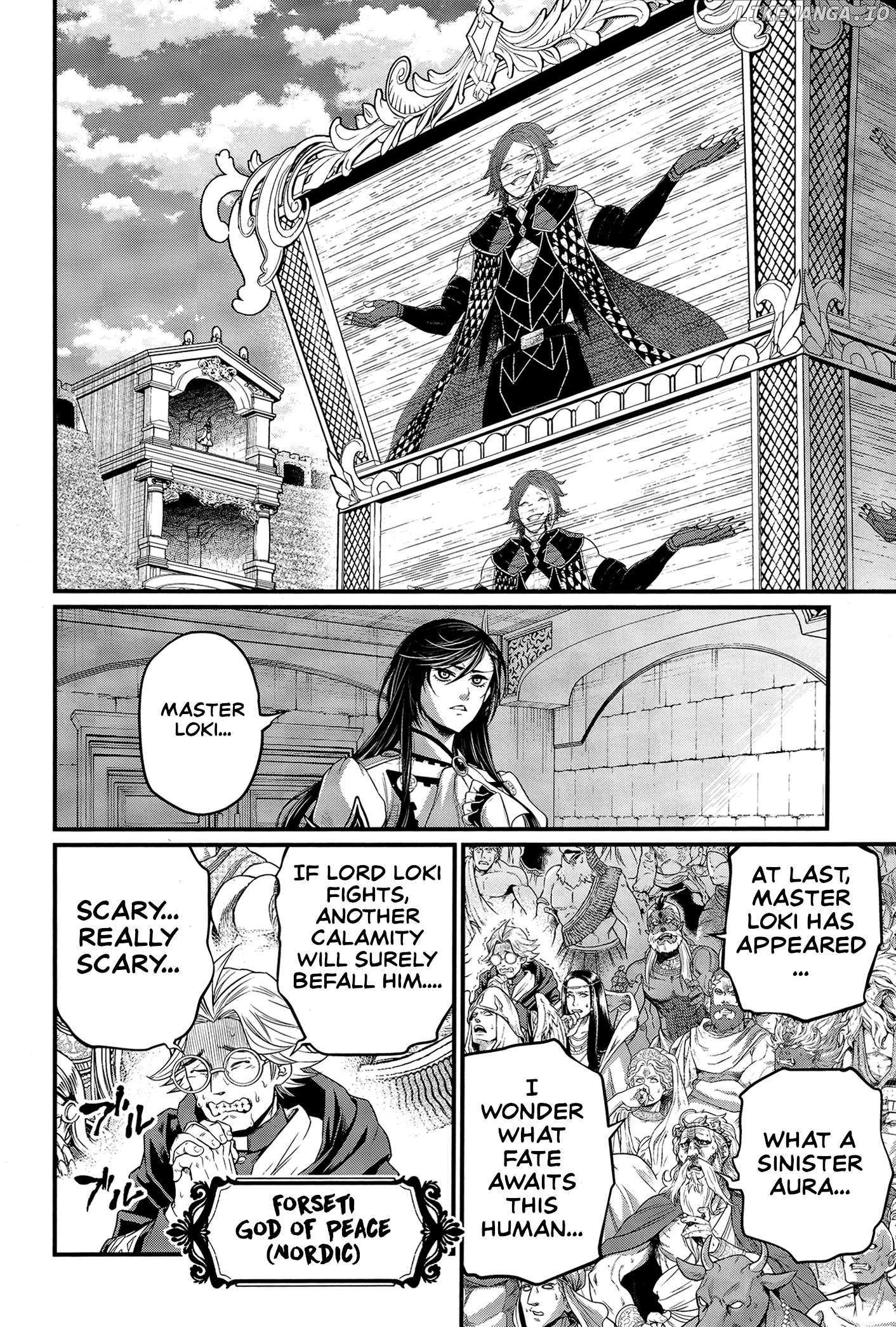 Read Shuumatsu no Valkyrie Manga Online