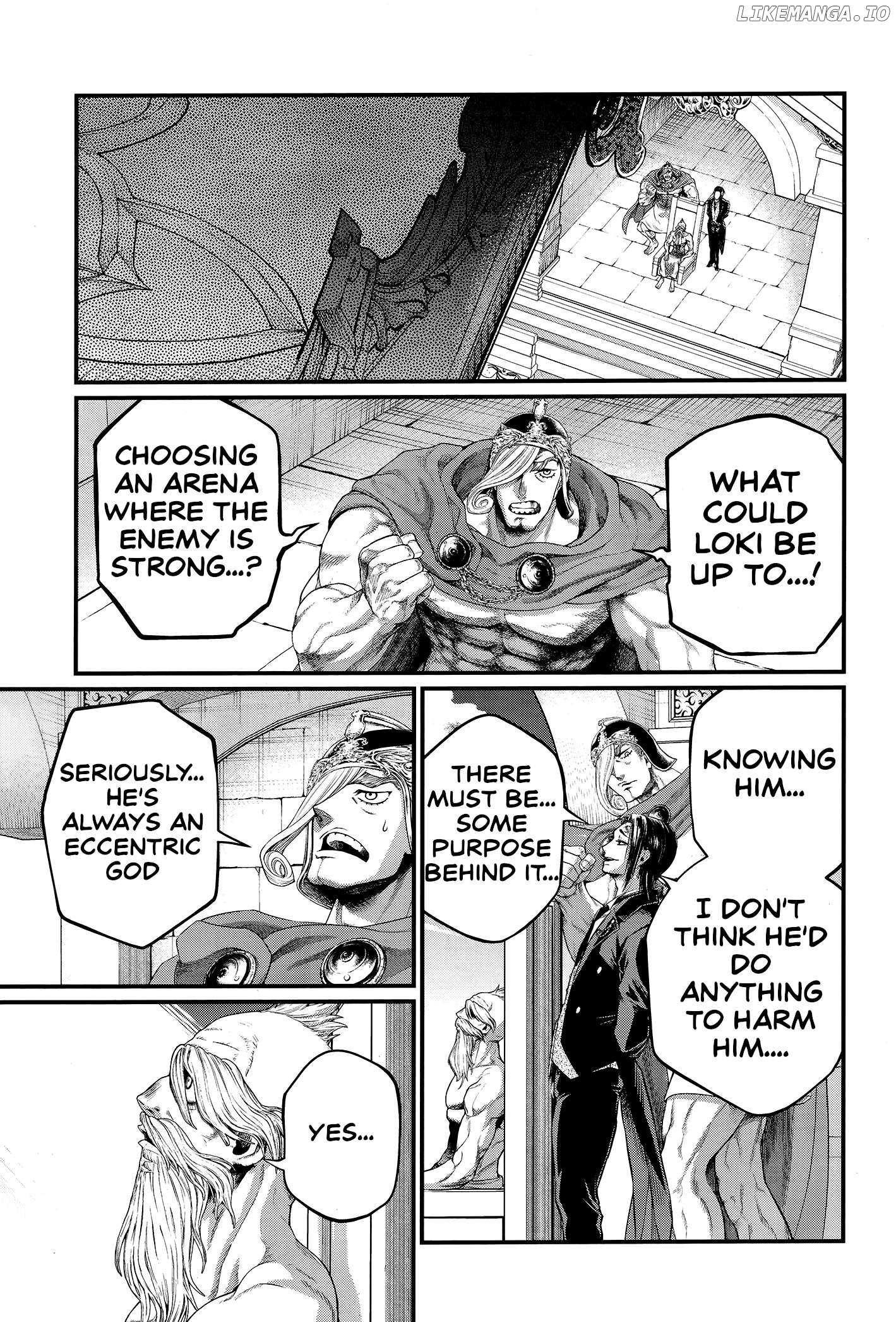 Read Shuumatsu no Valkyrie Manga Online