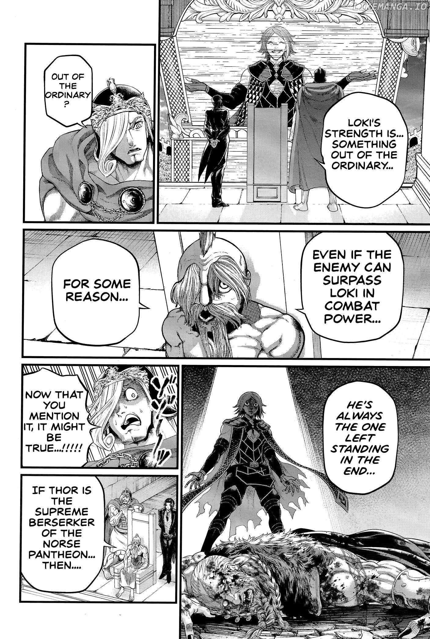 Read Shuumatsu no Valkyrie Manga Online