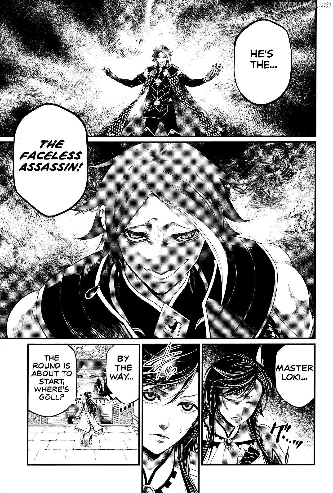 Read Shuumatsu no Valkyrie Manga Online