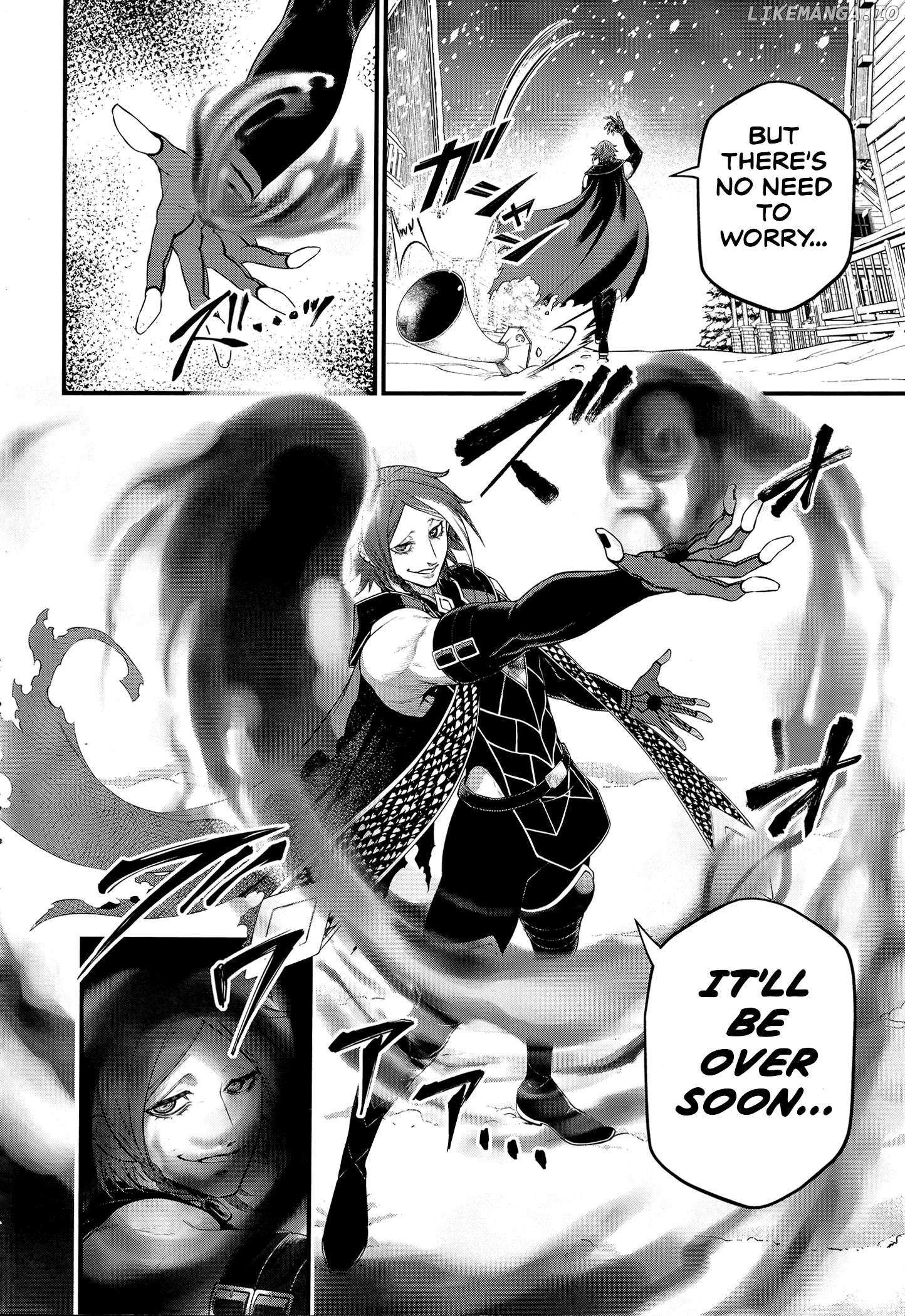 Read Shuumatsu no Valkyrie Manga Online