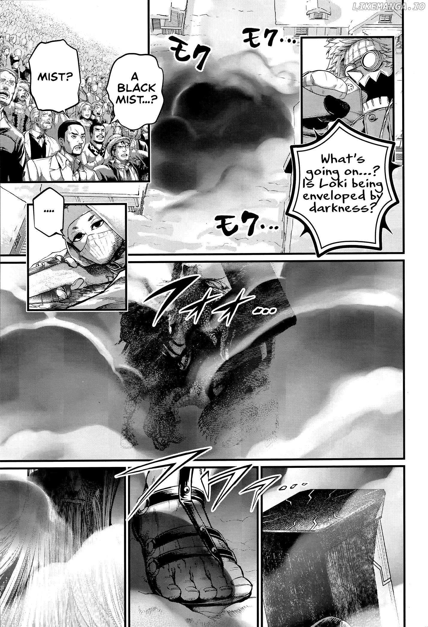 Read Shuumatsu no Valkyrie Manga Online