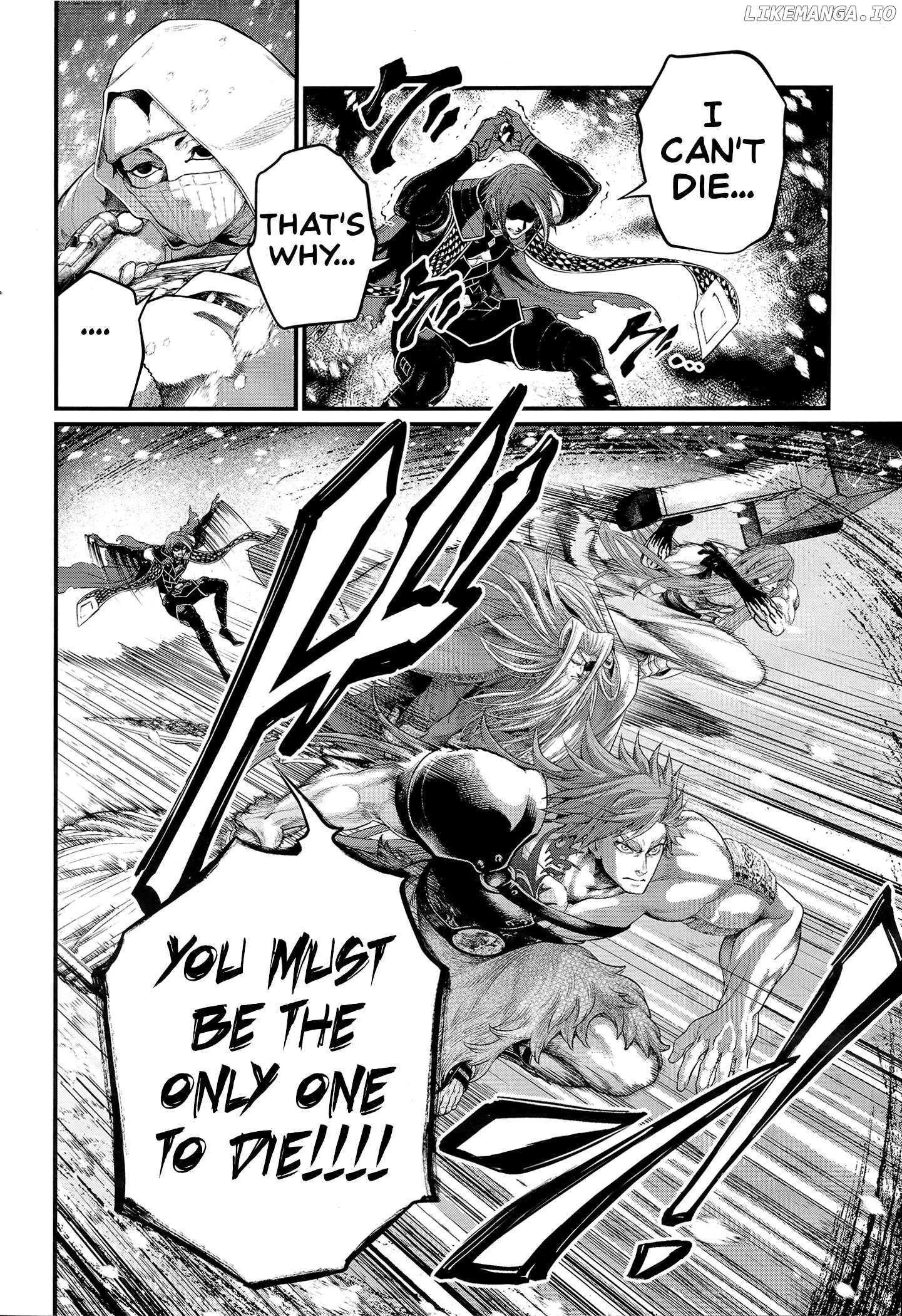 Read Shuumatsu no Valkyrie Manga Online