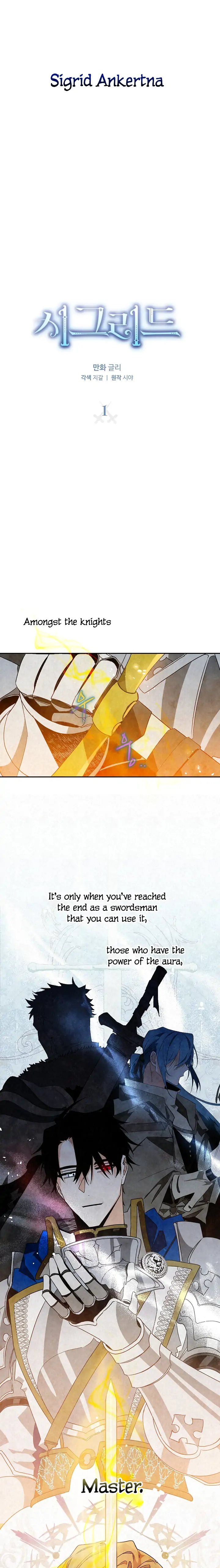 Read Sigrid Manga Online