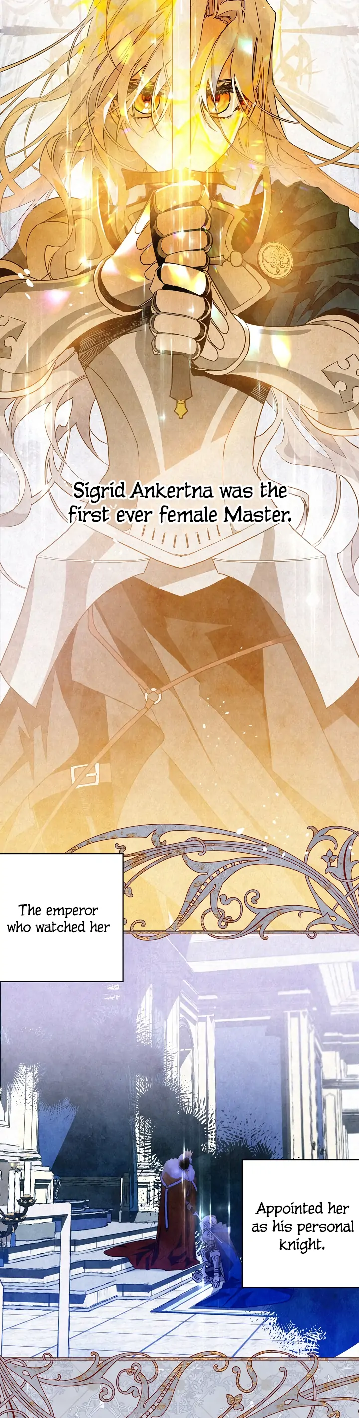 Read Sigrid Manga Online