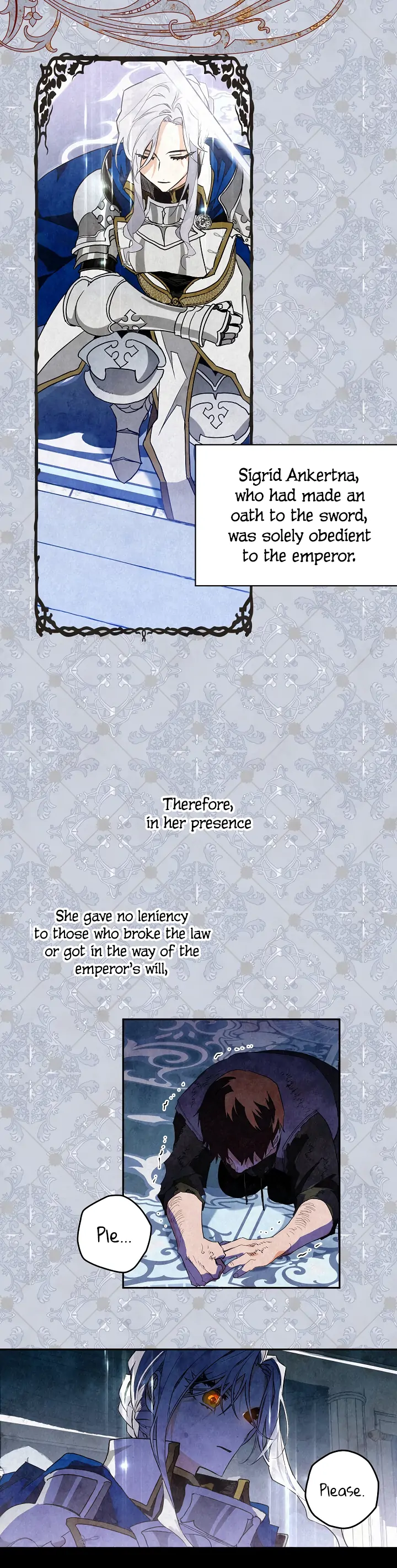 Read Sigrid Manga Online