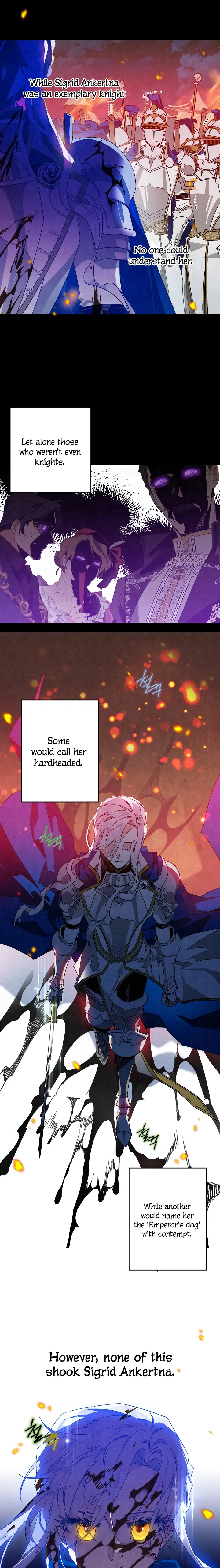 Read Sigrid Manga Online