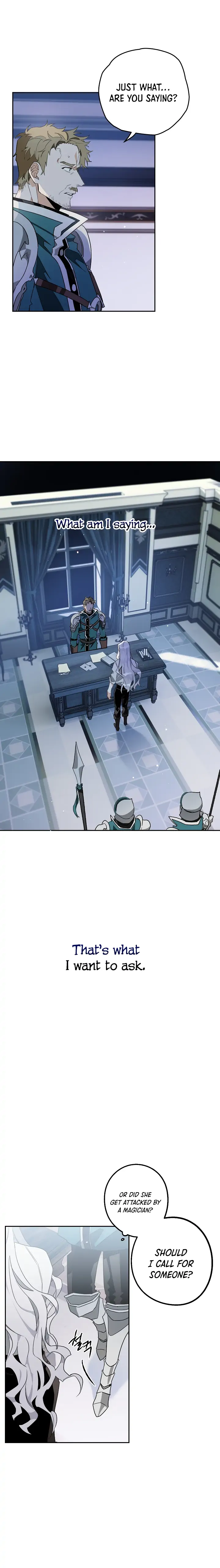 Read Sigrid Manga Online