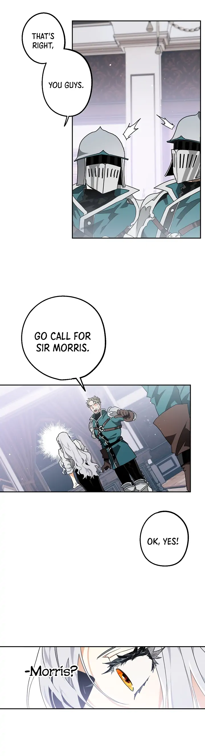 Read Sigrid Manga Online