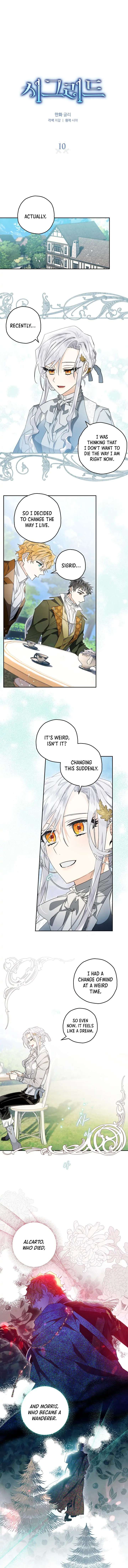 Read Sigrid Manga Online