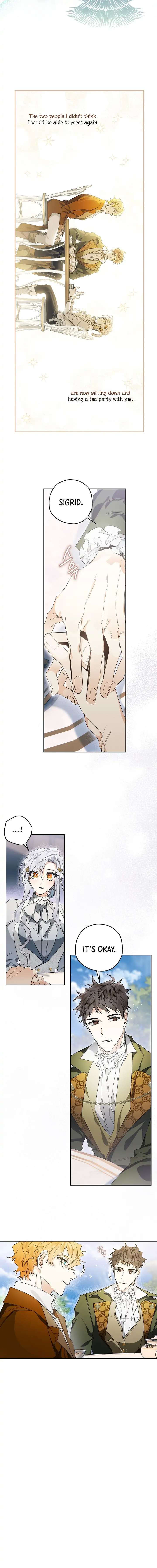 Read Sigrid Manga Online