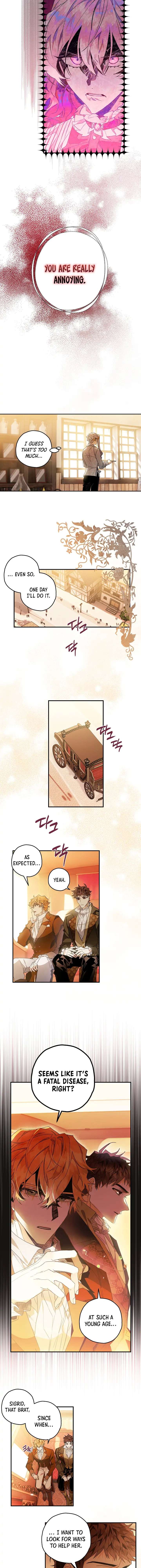 Read Sigrid Manga Online