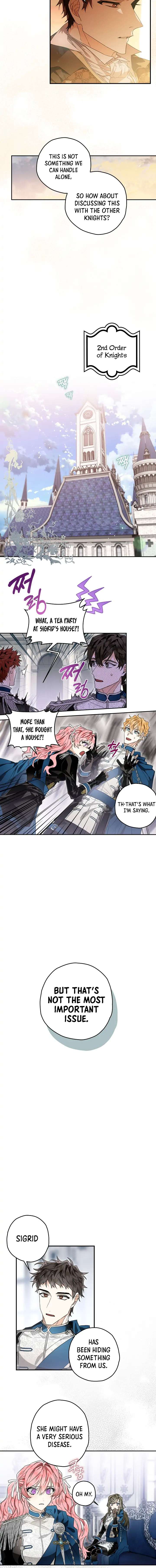 Read Sigrid Manga Online