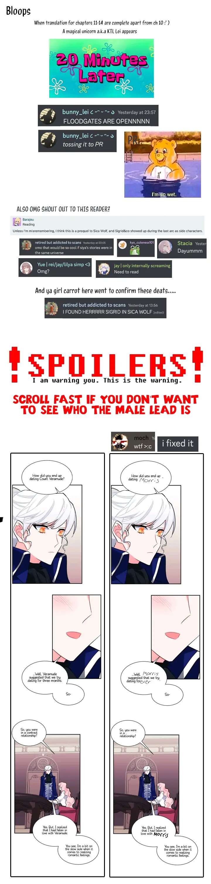 Read Sigrid Manga Online