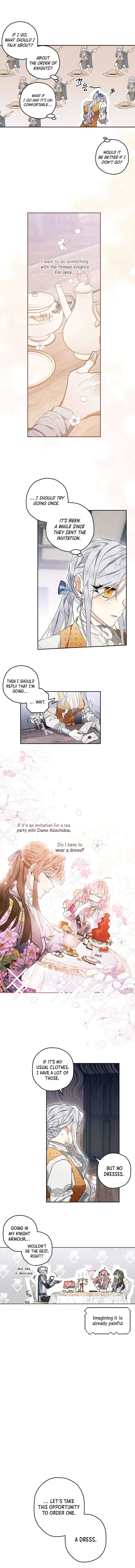 Read Sigrid Manga Online