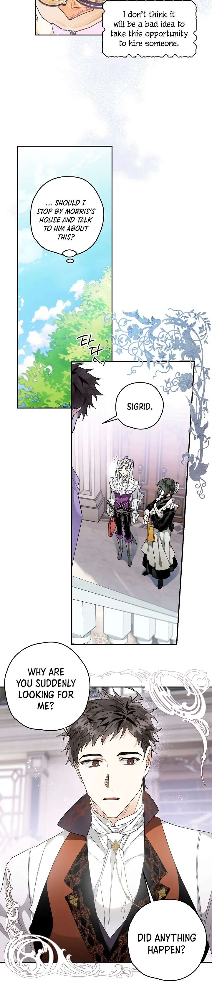 Read Sigrid Manga Online