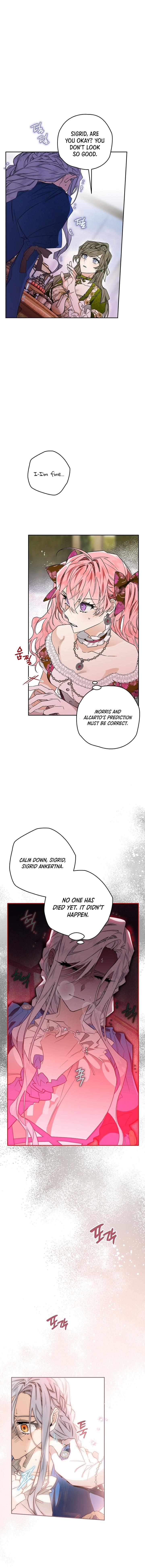 Read Sigrid Manga Online