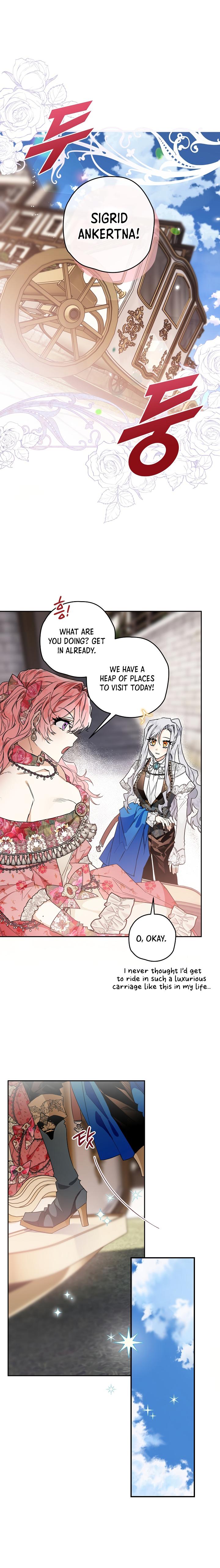 Read Sigrid Manga Online