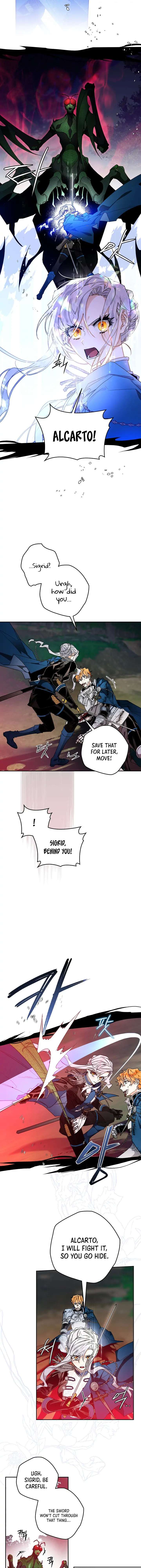 Read Sigrid Manga Online