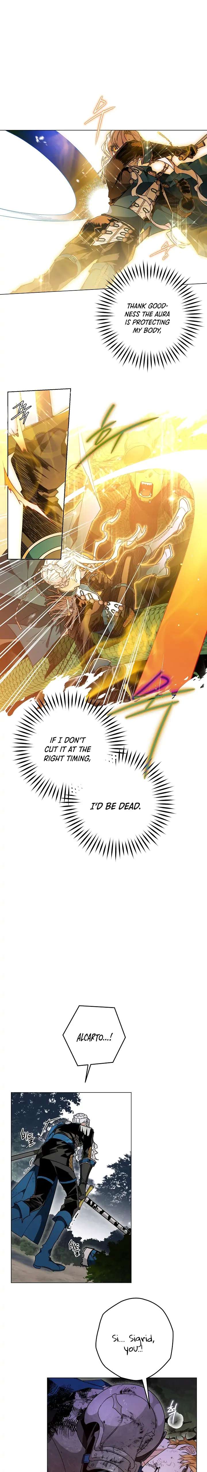 Read Sigrid Manga Online