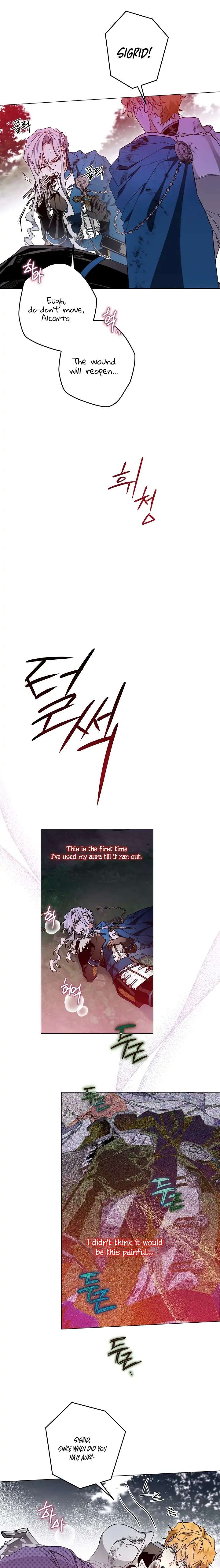 Read Sigrid Manga Online
