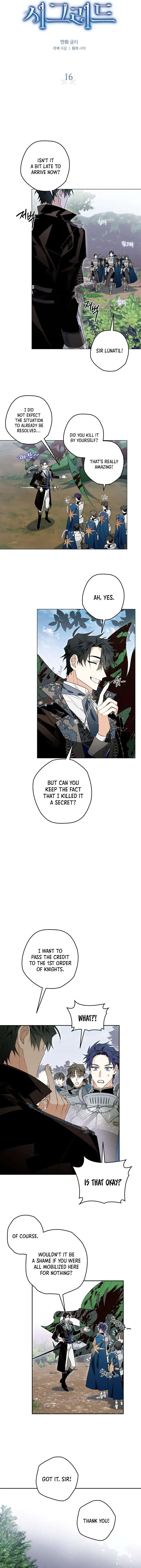 Read Sigrid Manga Online