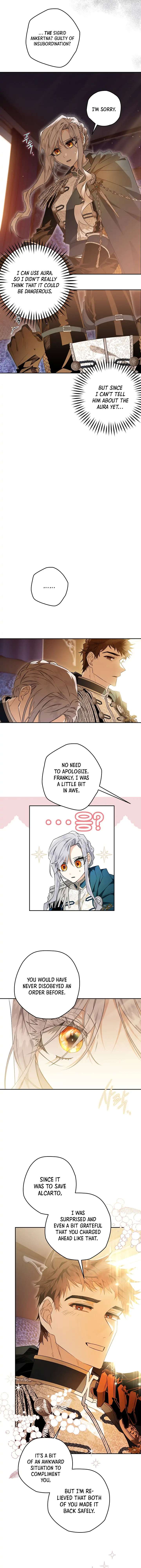 Read Sigrid Manga Online