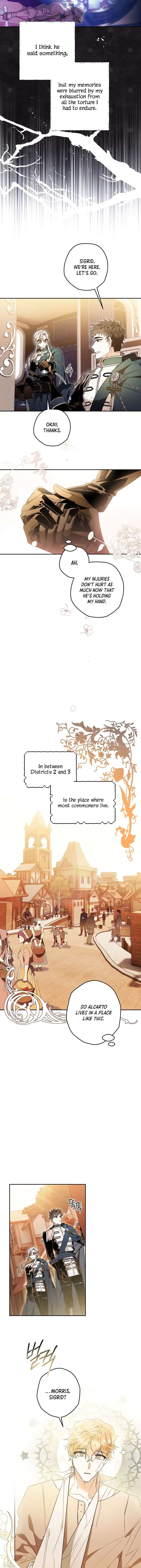 Read Sigrid Manga Online