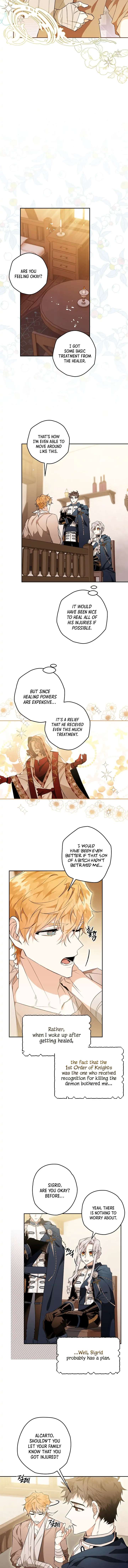 Read Sigrid Manga Online