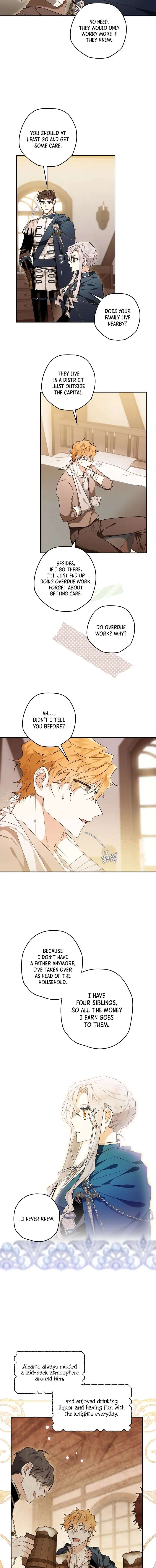 Read Sigrid Manga Online