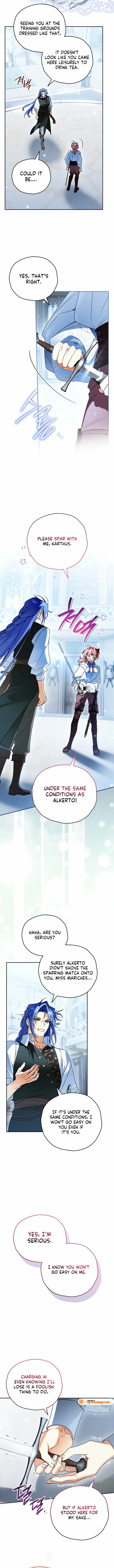 Read Sigrid Manga Online