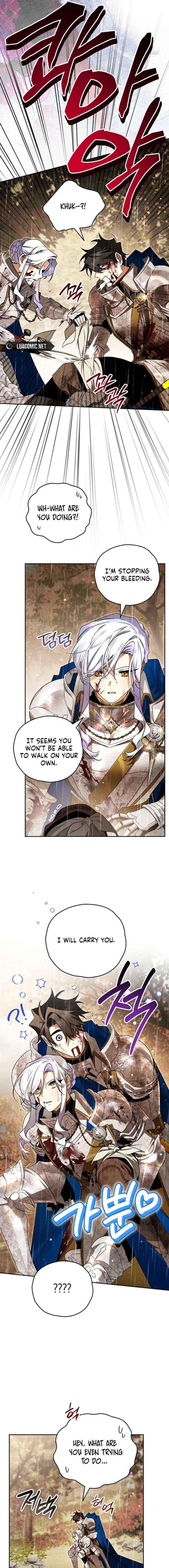 Read Sigrid Manga Online