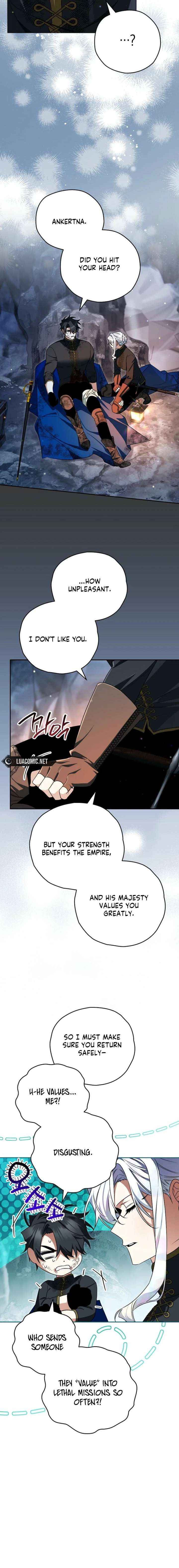 Read Sigrid Manga Online