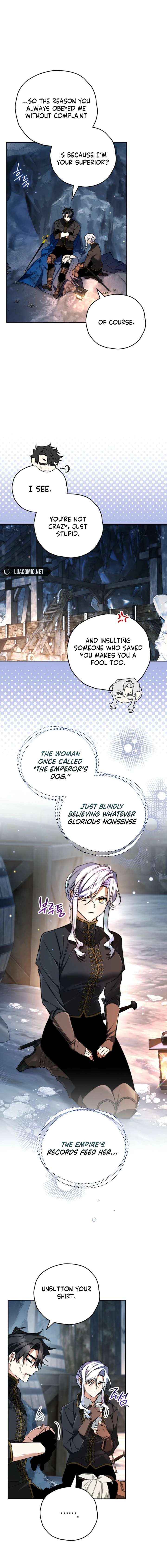 Read Sigrid Manga Online