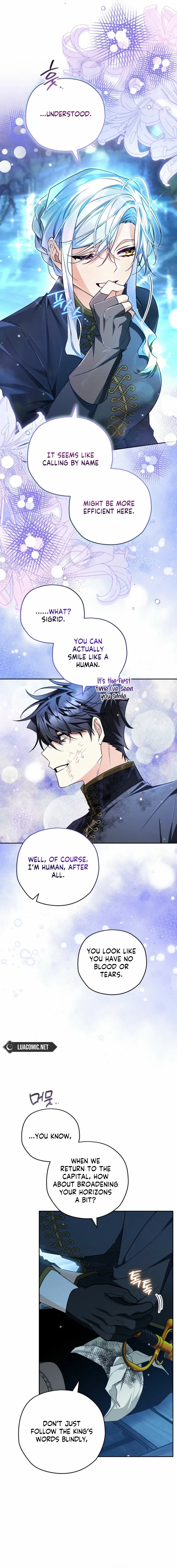 Read Sigrid Manga Online