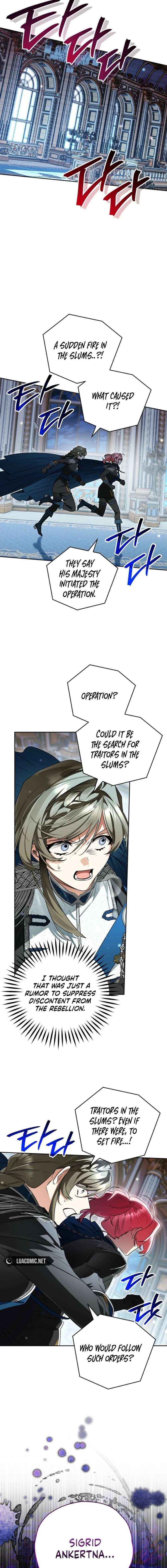 Read Sigrid Manga Online