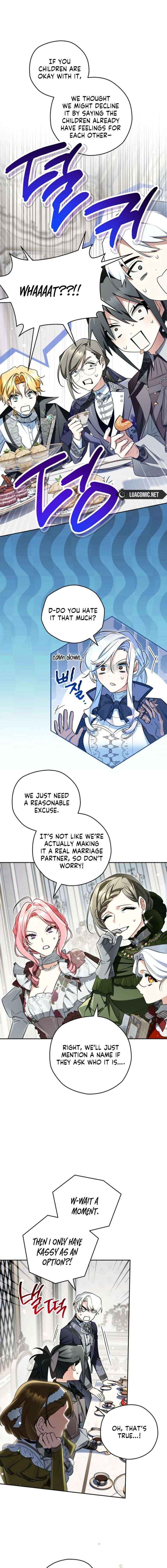 Read Sigrid Manga Online