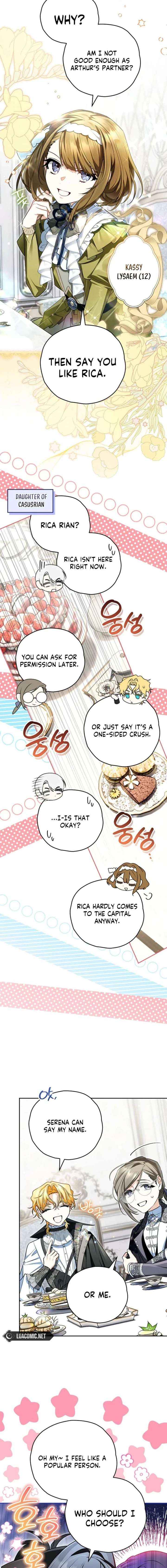 Read Sigrid Manga Online