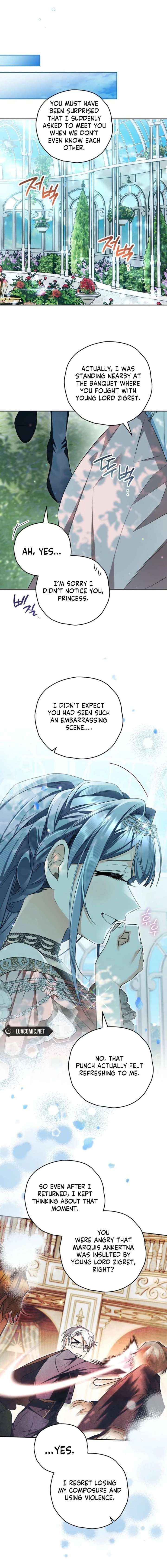 Read Sigrid Manga Online