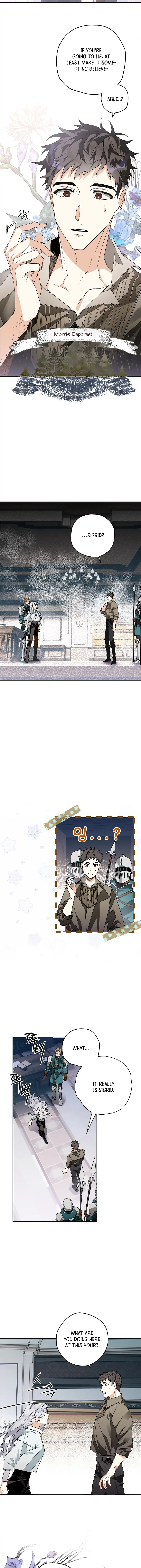 Read Sigrid Manga Online