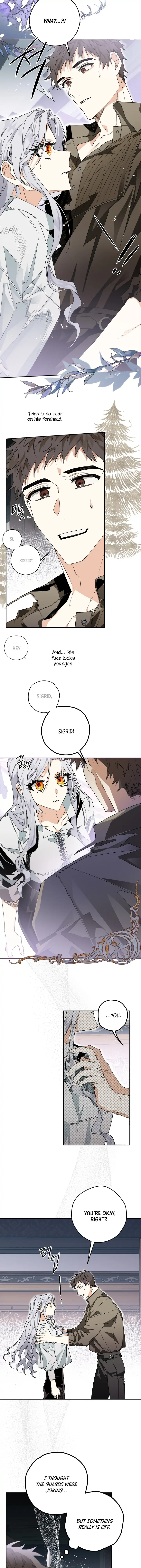 Read Sigrid Manga Online