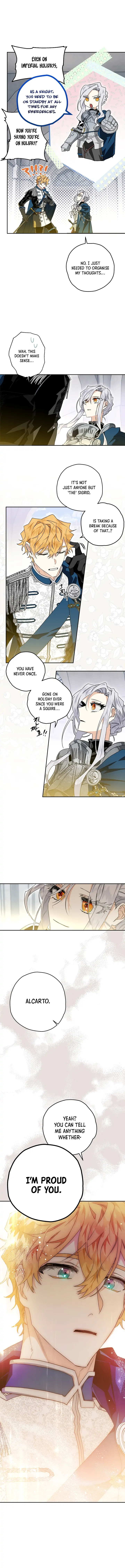 Read Sigrid Manga Online