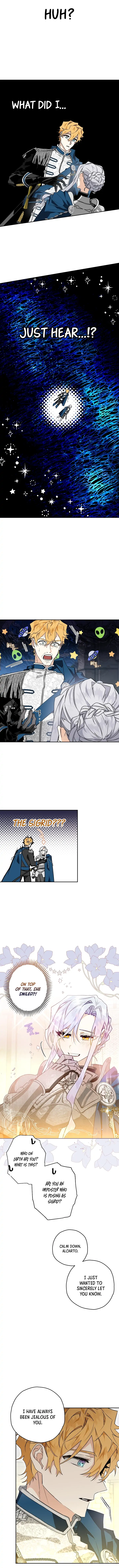 Read Sigrid Manga Online