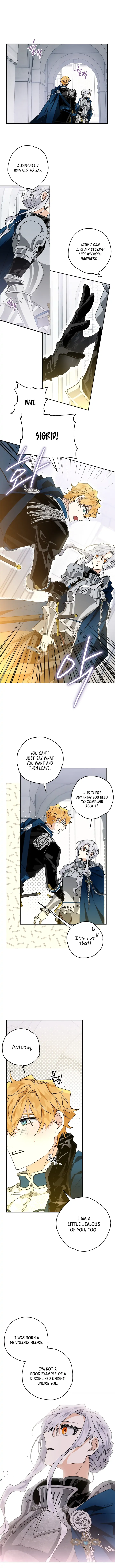 Read Sigrid Manga Online