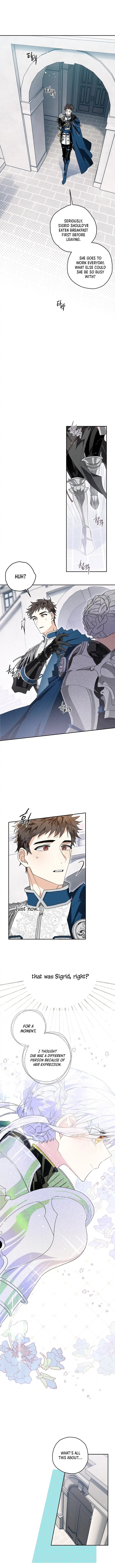 Read Sigrid Manga Online